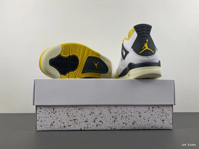 Jordan Sulfur Air AQ9129-101 4 Vivid WNNS 0718
